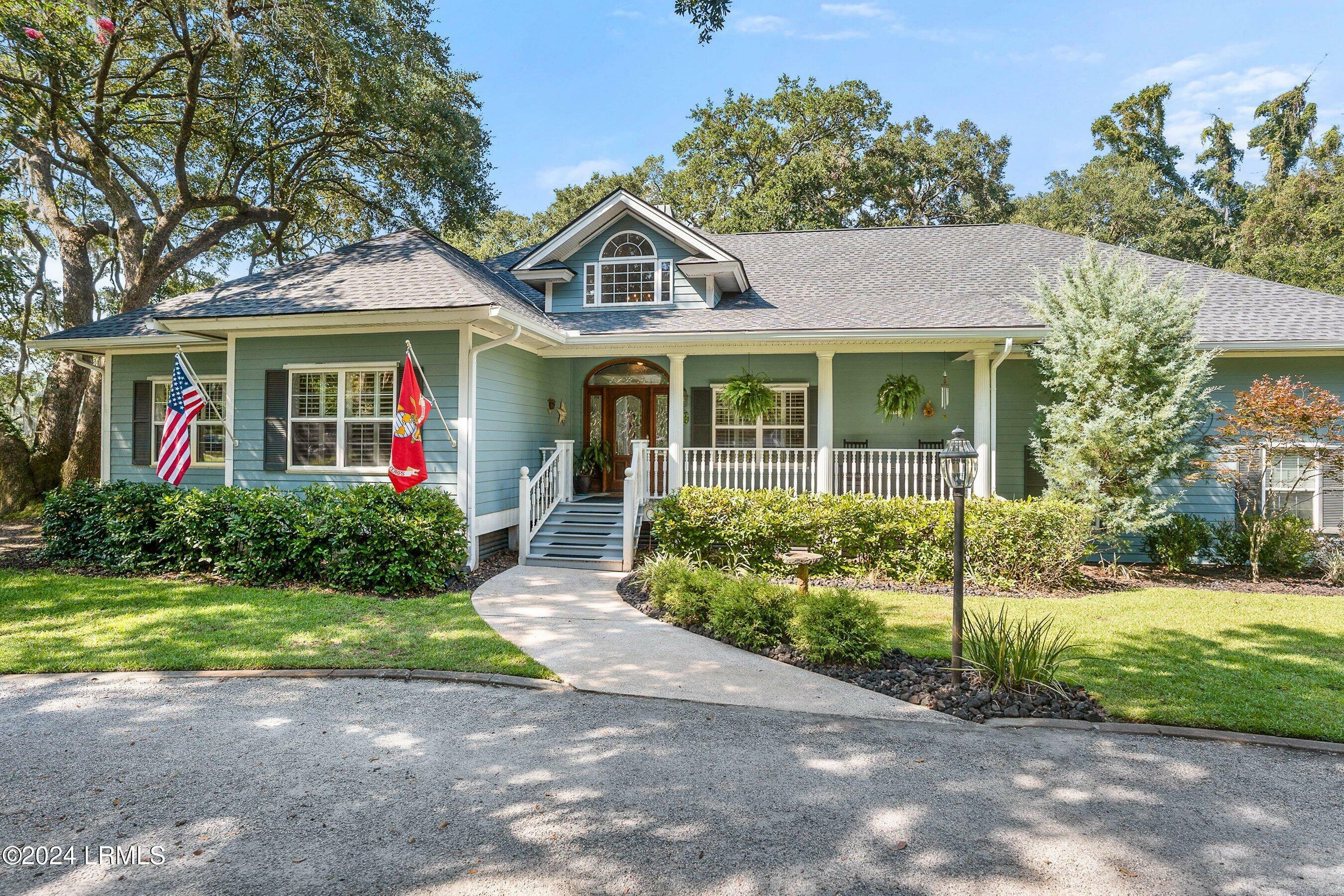 9 Barnwell Drive  Beaufort SC 29907 photo