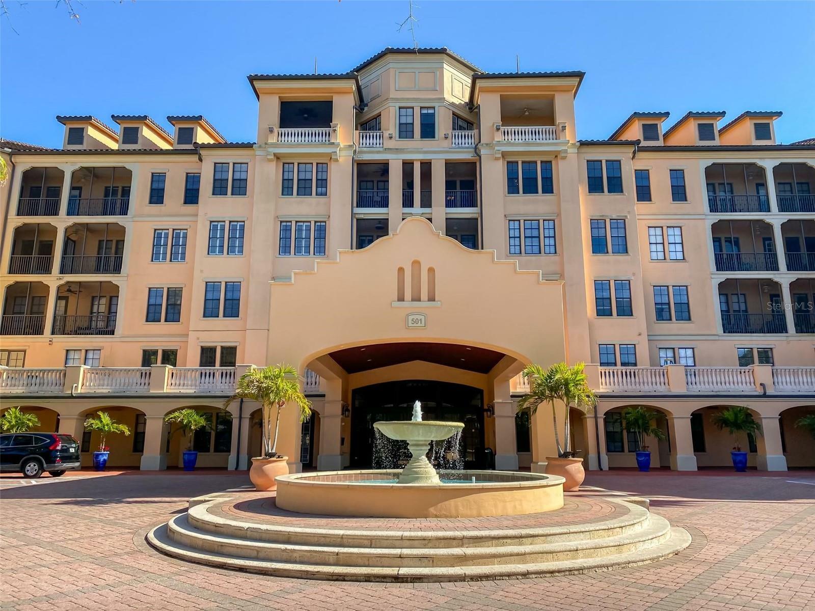 Property Photo: 501 Mirasol Circle 513 FL 34747