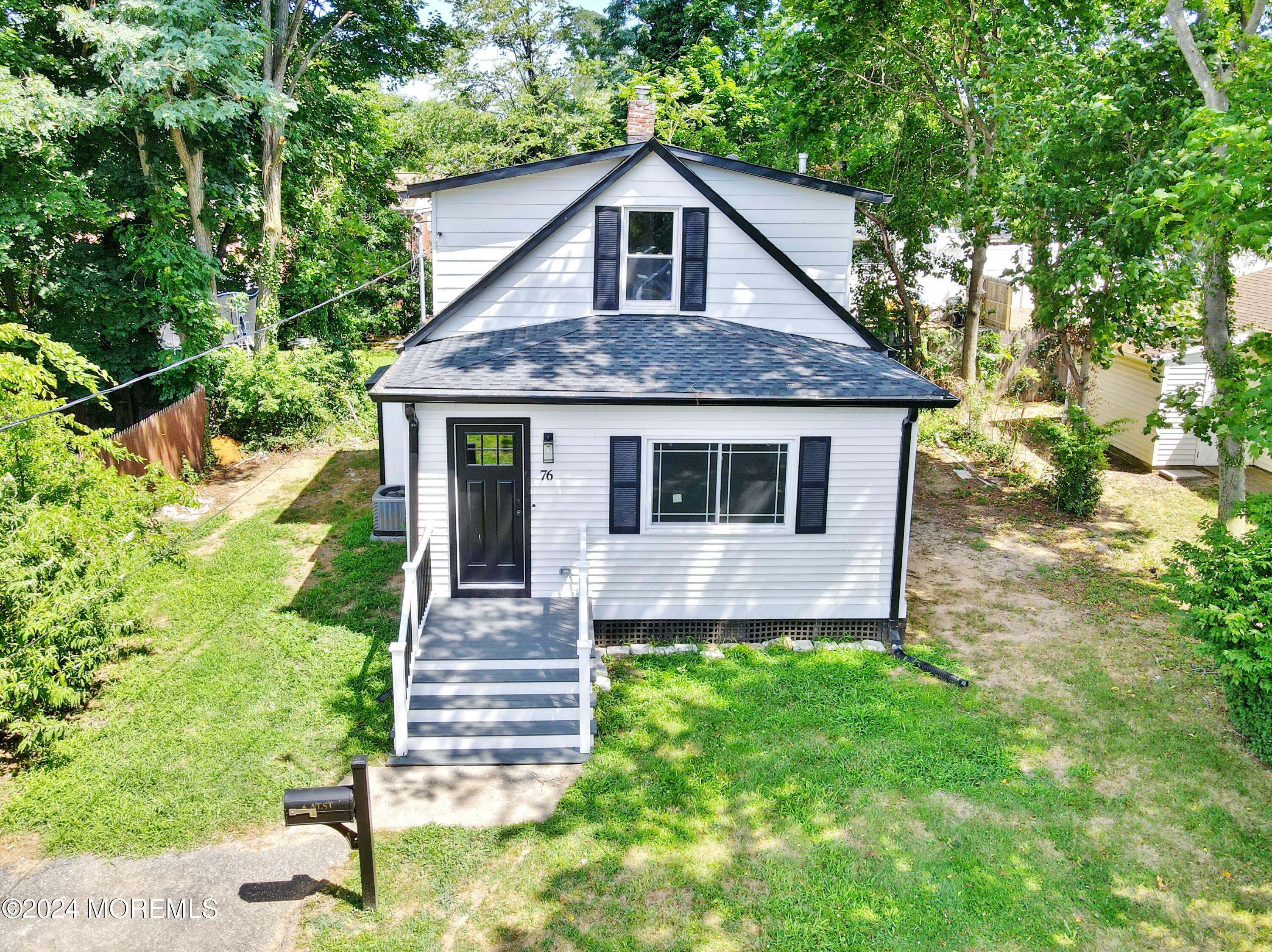 Property Photo:  76 W Sunset Avenue  NJ 07701 