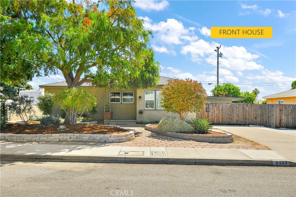 Property Photo:  9863 Vernon Avenue  CA 91763 