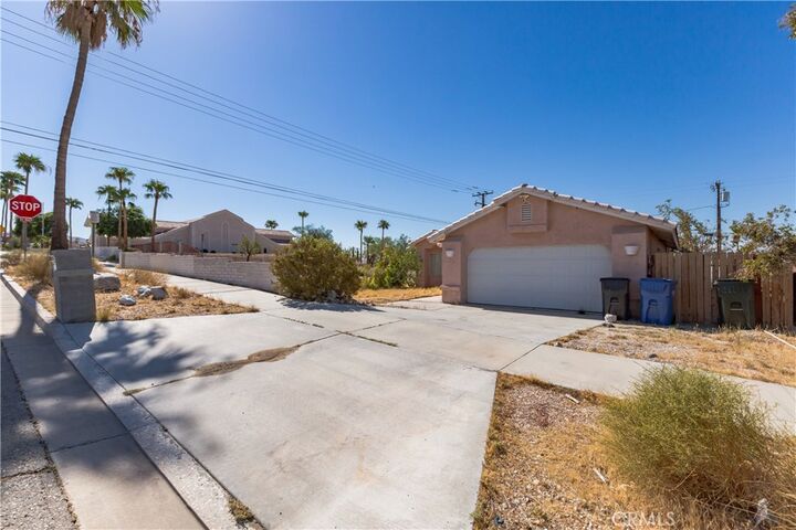 Property Photo: 66977 Pierson Boulevard CA 92240