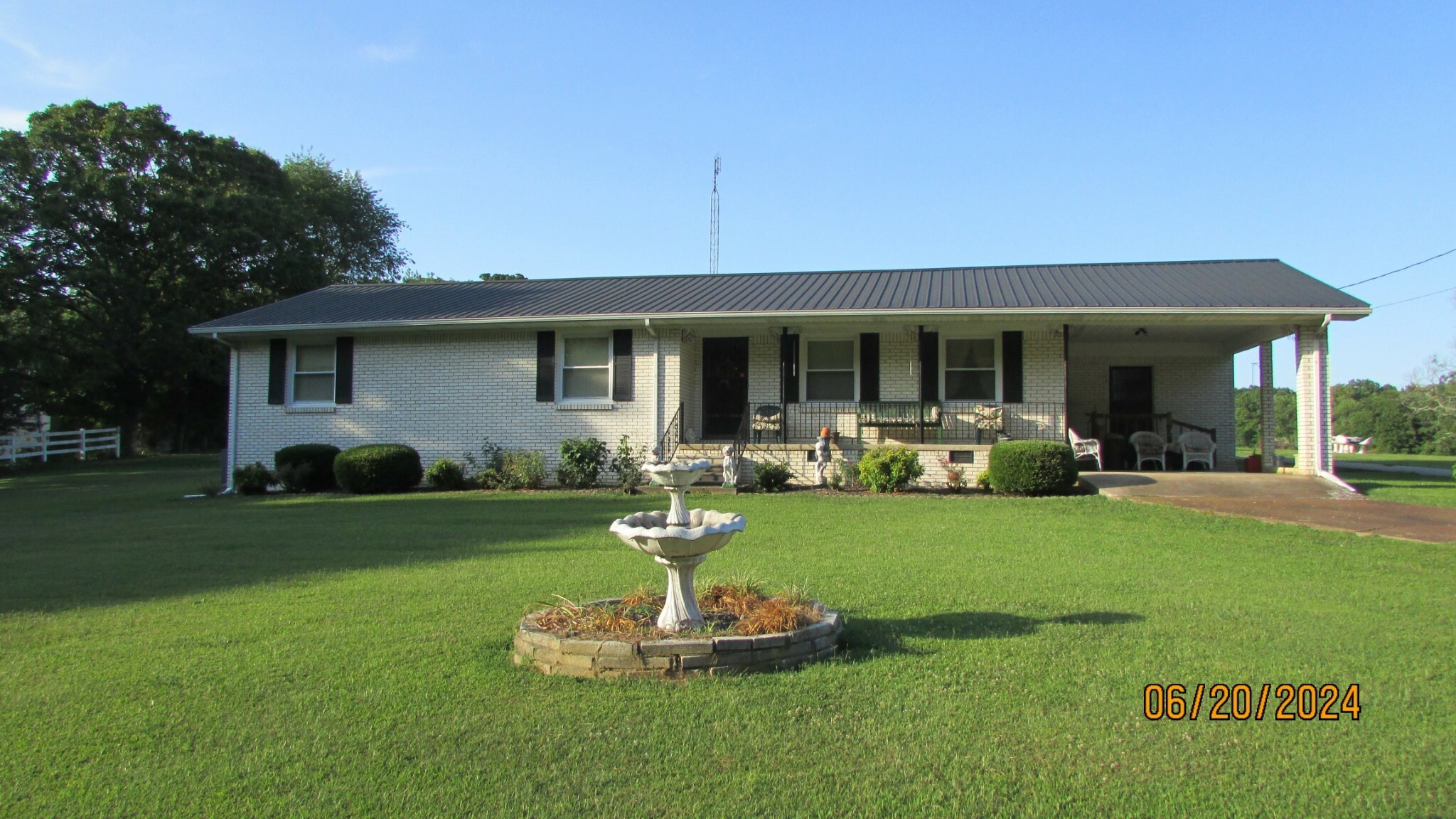 Property Photo:  2611 Chisholm Rd N  TN 38463 