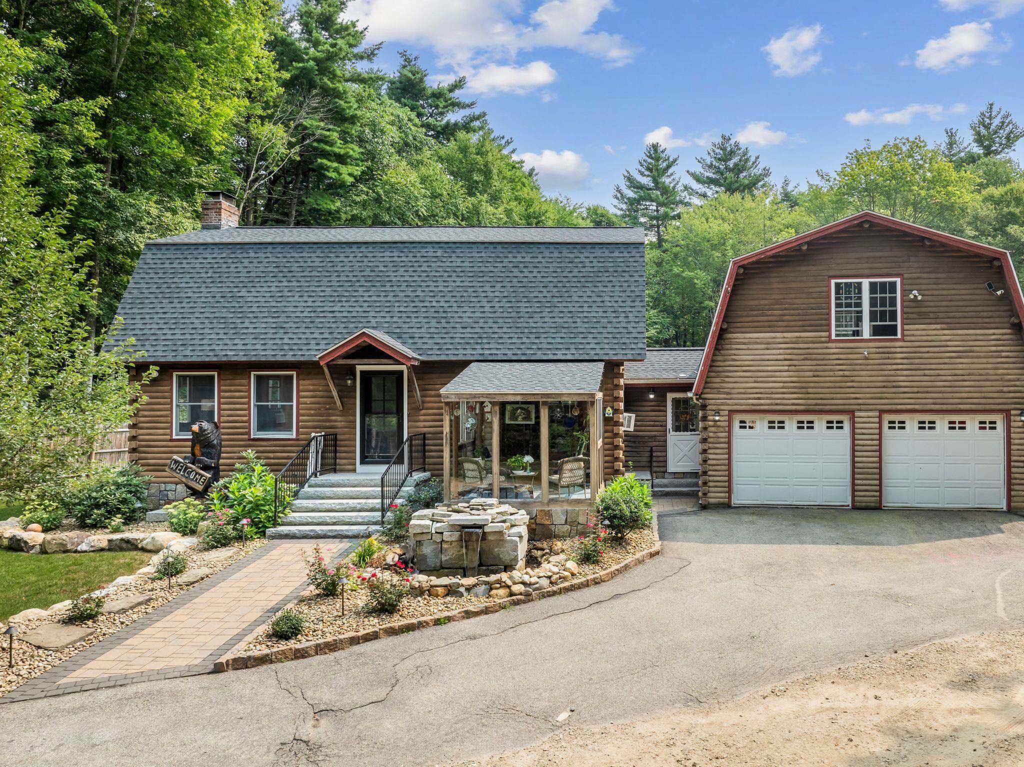 Property Photo: 19 Colby Road NH 03848