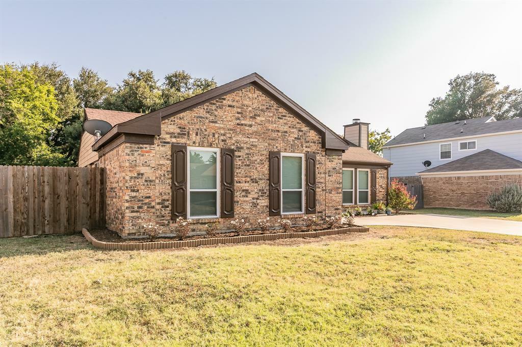 Property Photo:  3712 Bigleaf Lane  TX 76137 