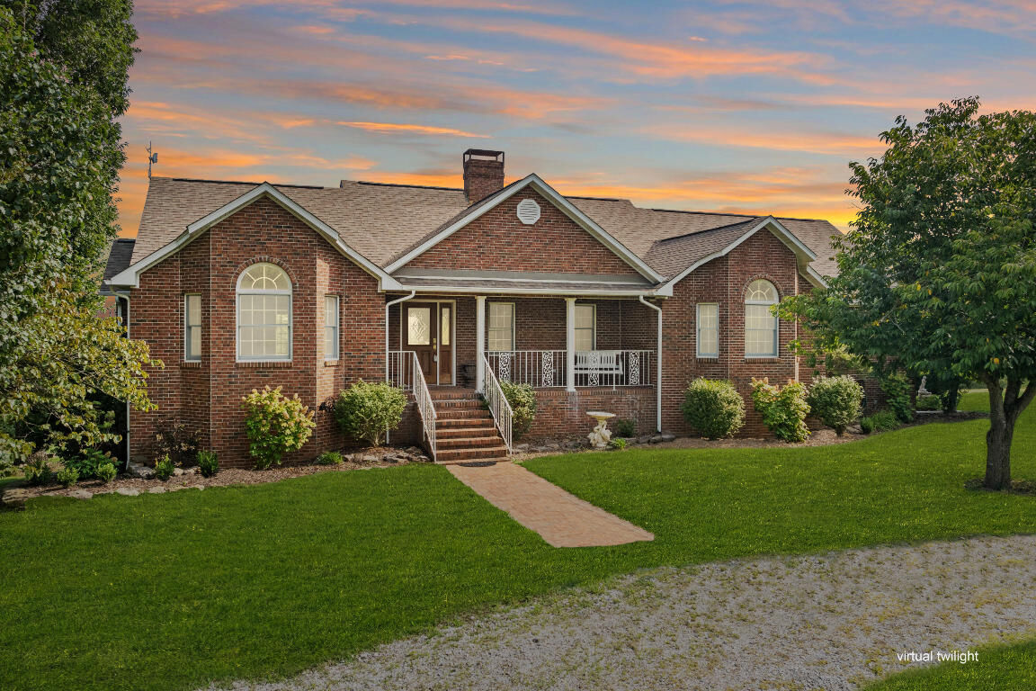 Property Photo:  3096 Wolf Springs Road  AR 72601 