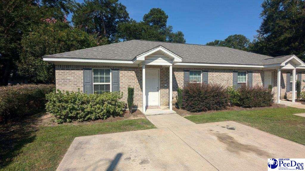 Property Photo:  161-A N Carolina Drive  SC 29501 