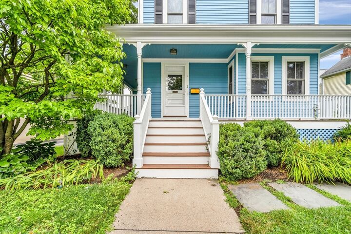 Property Photo:  7 Raymond St  MA 02421 