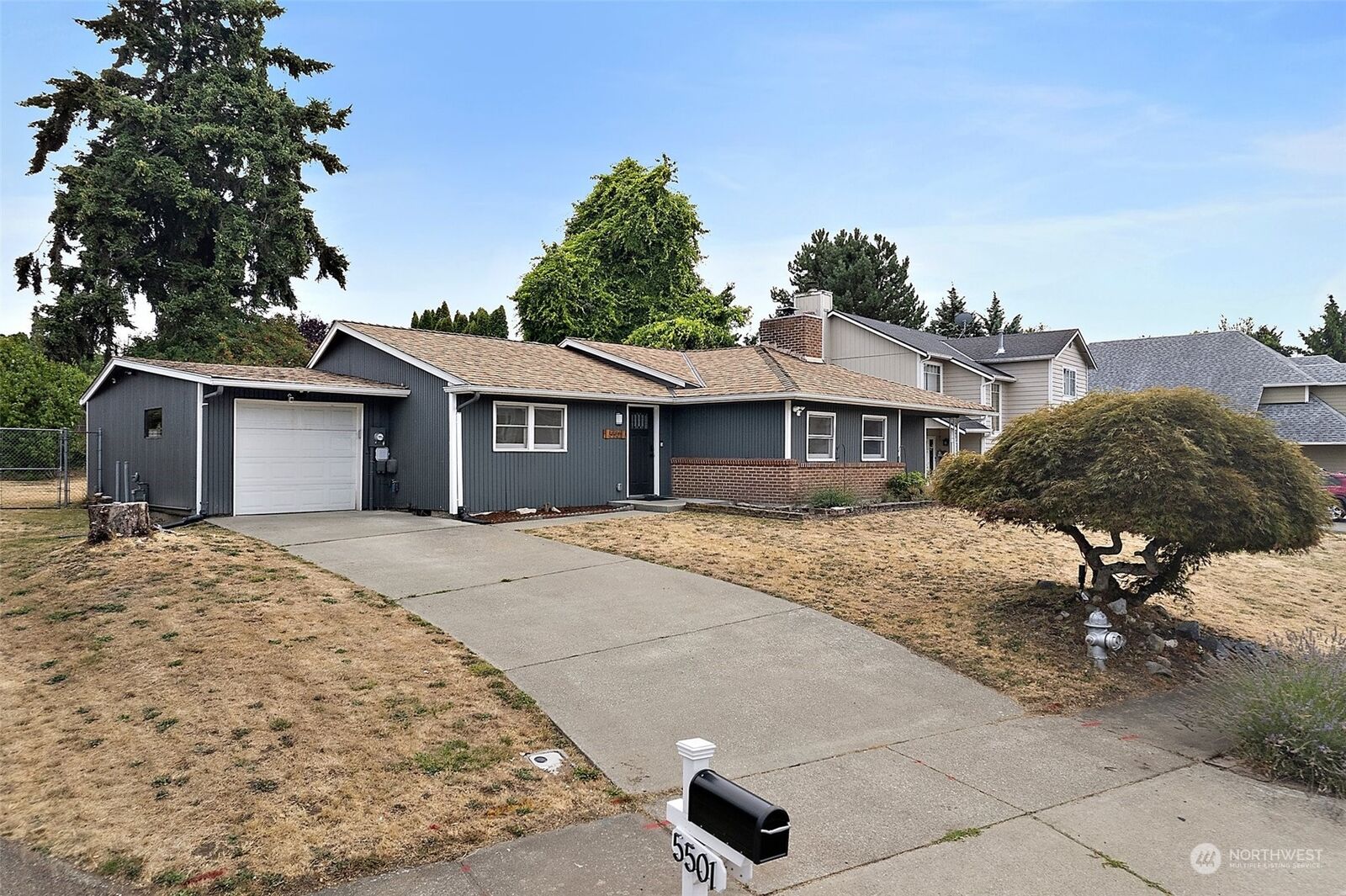 Property Photo:  5501 E E Street  WA 98404 