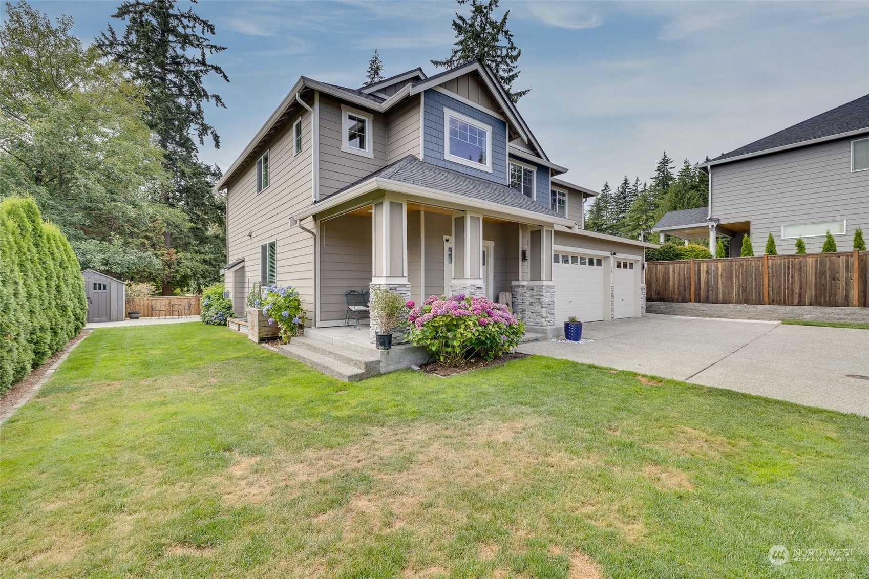 Property Photo:  18 213th Street SW  WA 98021 