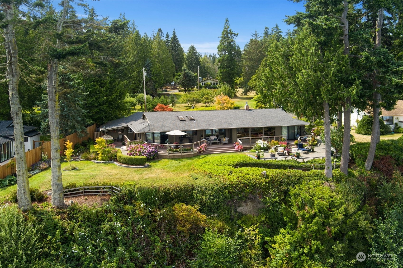 Property Photo:  1620 E Marrowstone Road  WA 98358 