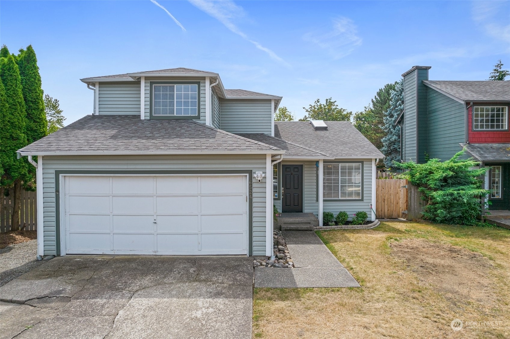 Property Photo:  6524 26th Street NE  WA 98422 