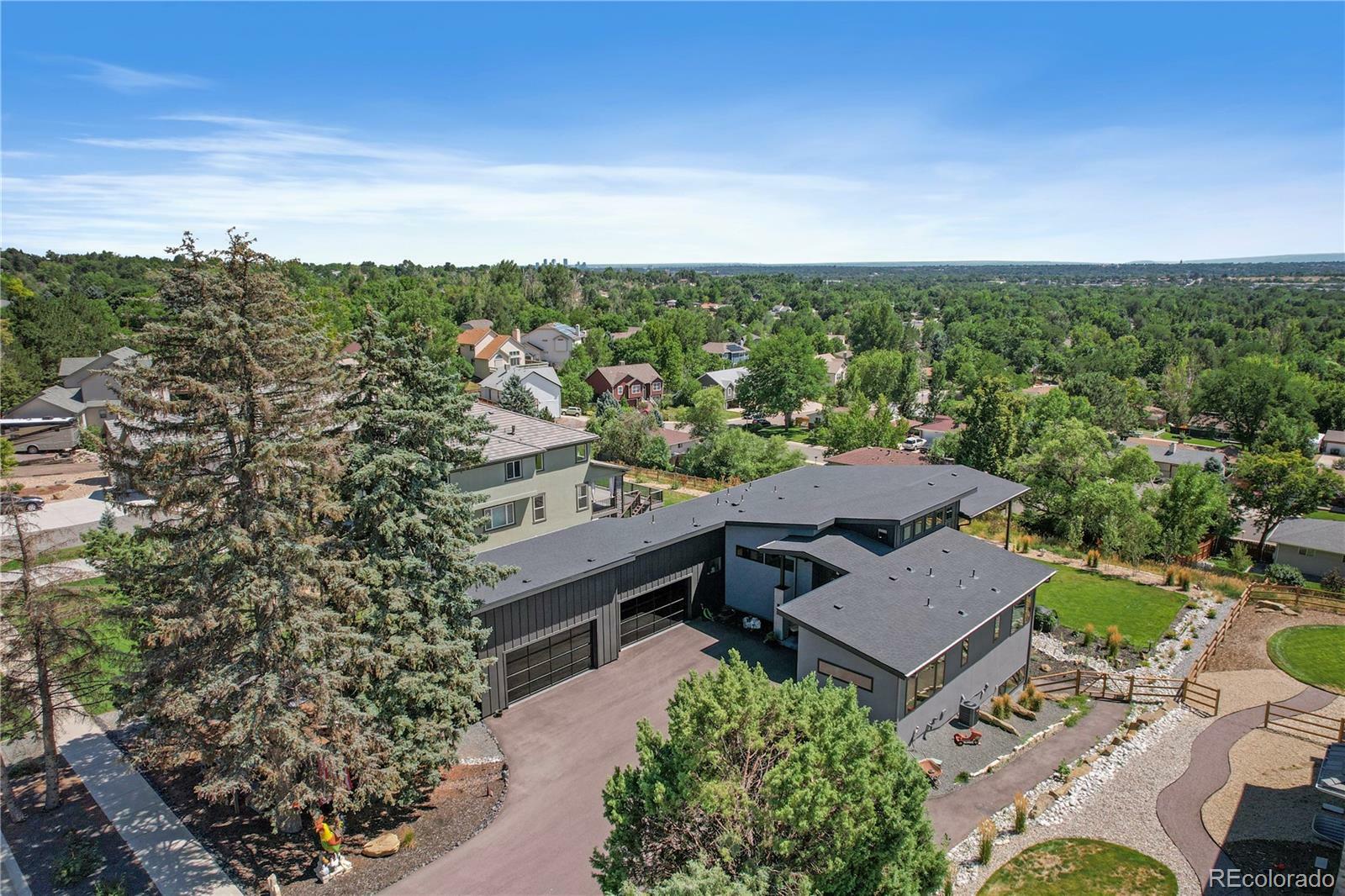 Property Photo: 10106 W 69th Place CO 80004