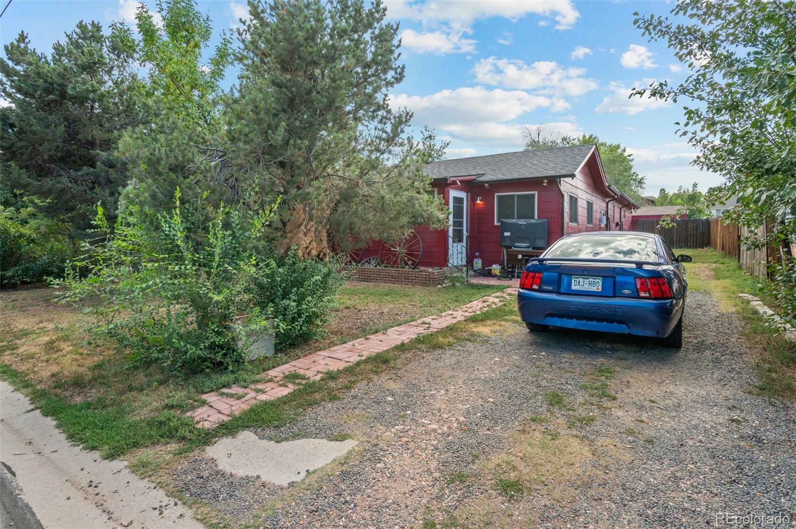 Property Photo:  1635 Taft Street  CO 80215 