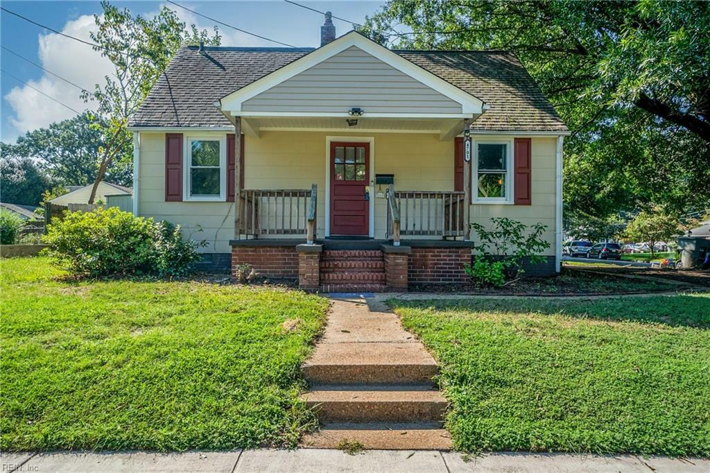 4701 Krick Street  Norfolk VA 23513 photo