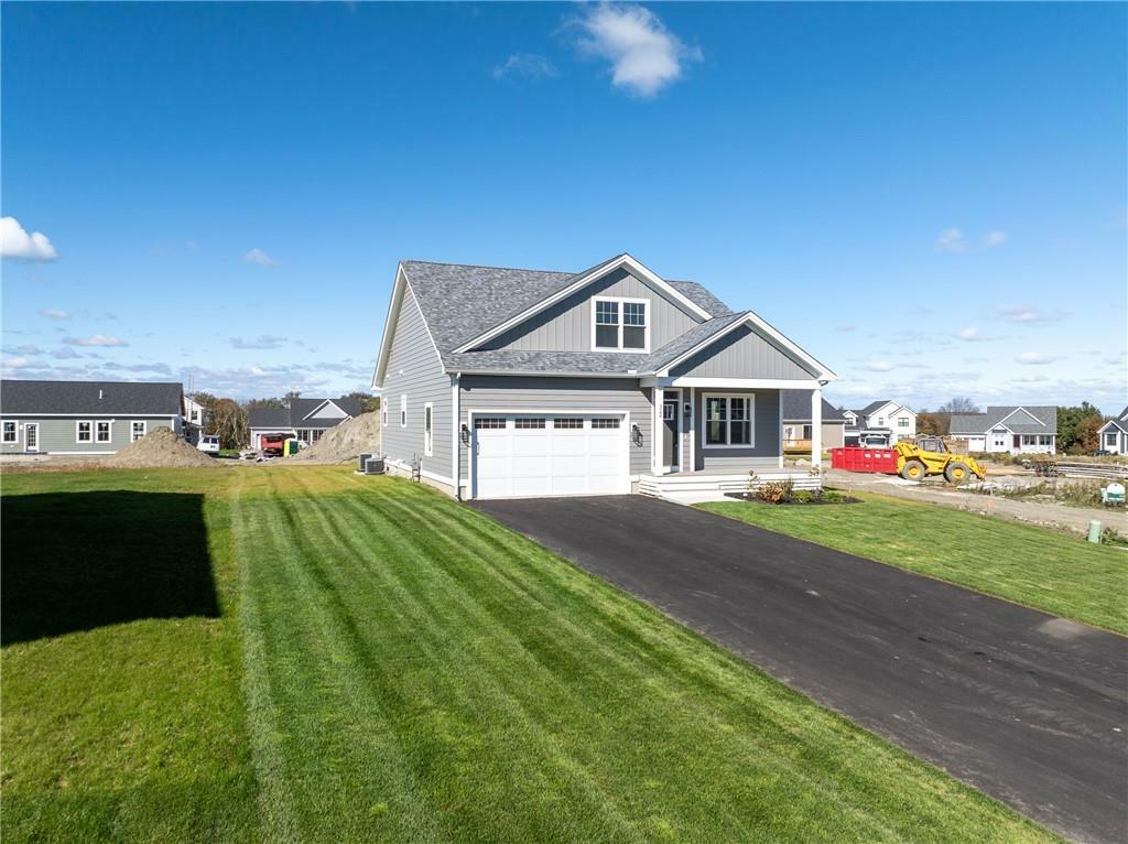 Property Photo:  322 Freedom Trail Drive  RI 02871 