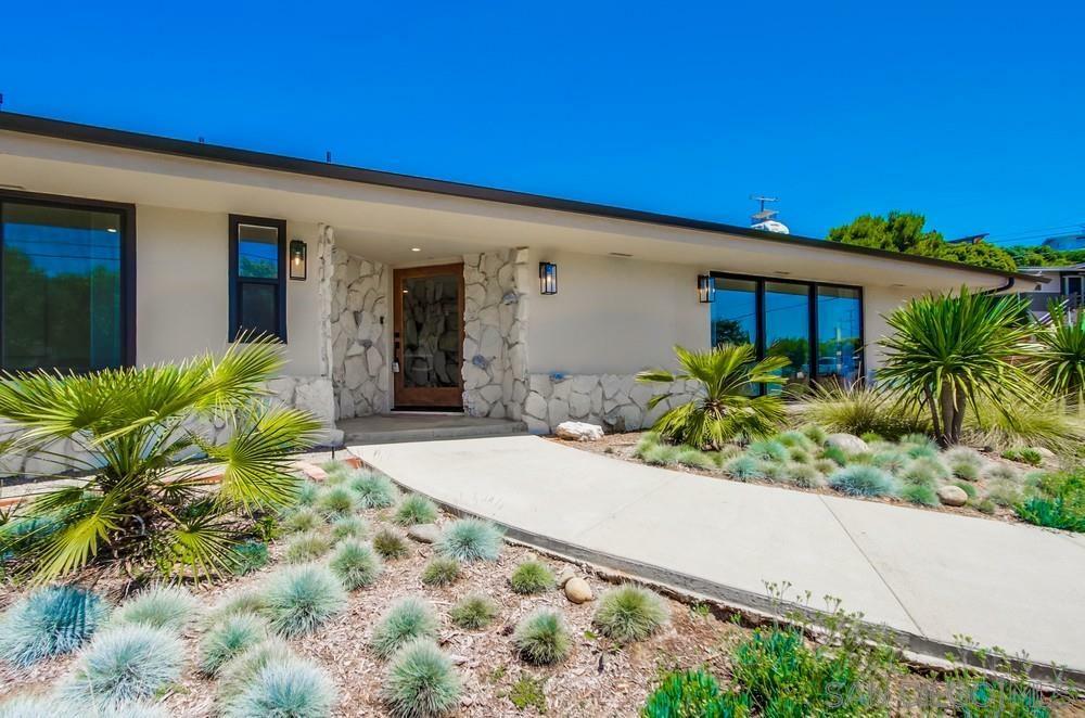 Property Photo:  896 La Jolla Rancho Rd  CA 92037 