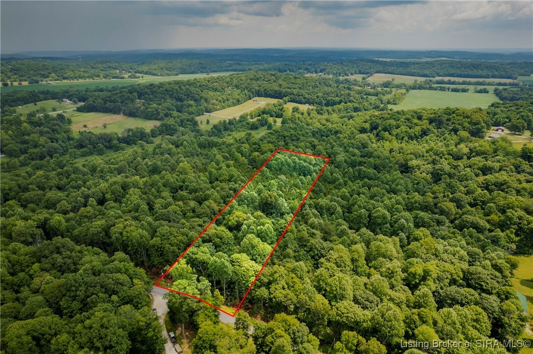 Property Photo:  County Road 750 Lot 5  IN 47125 