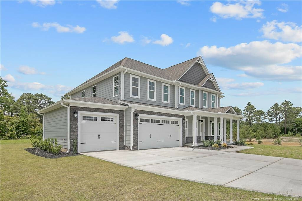 Property Photo:  3113 Cragburn (Lot 21) Place  NC 28306 