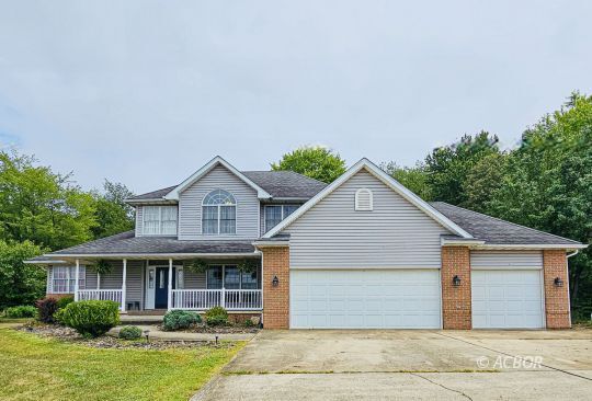 Property Photo:  7064 State Route 327  OH 45692 