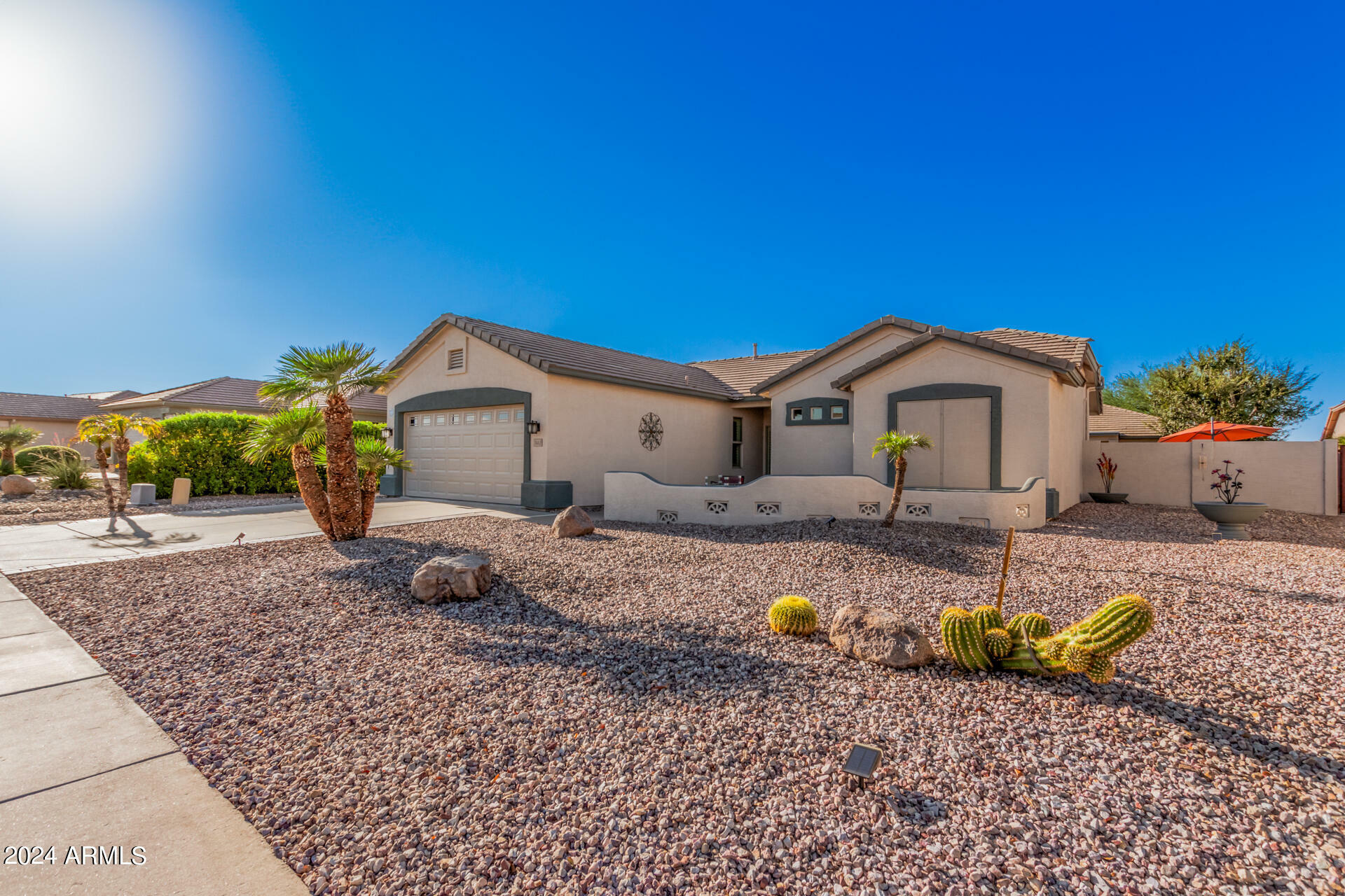 Property Photo:  3862 E Westchester Drive  AZ 85249 