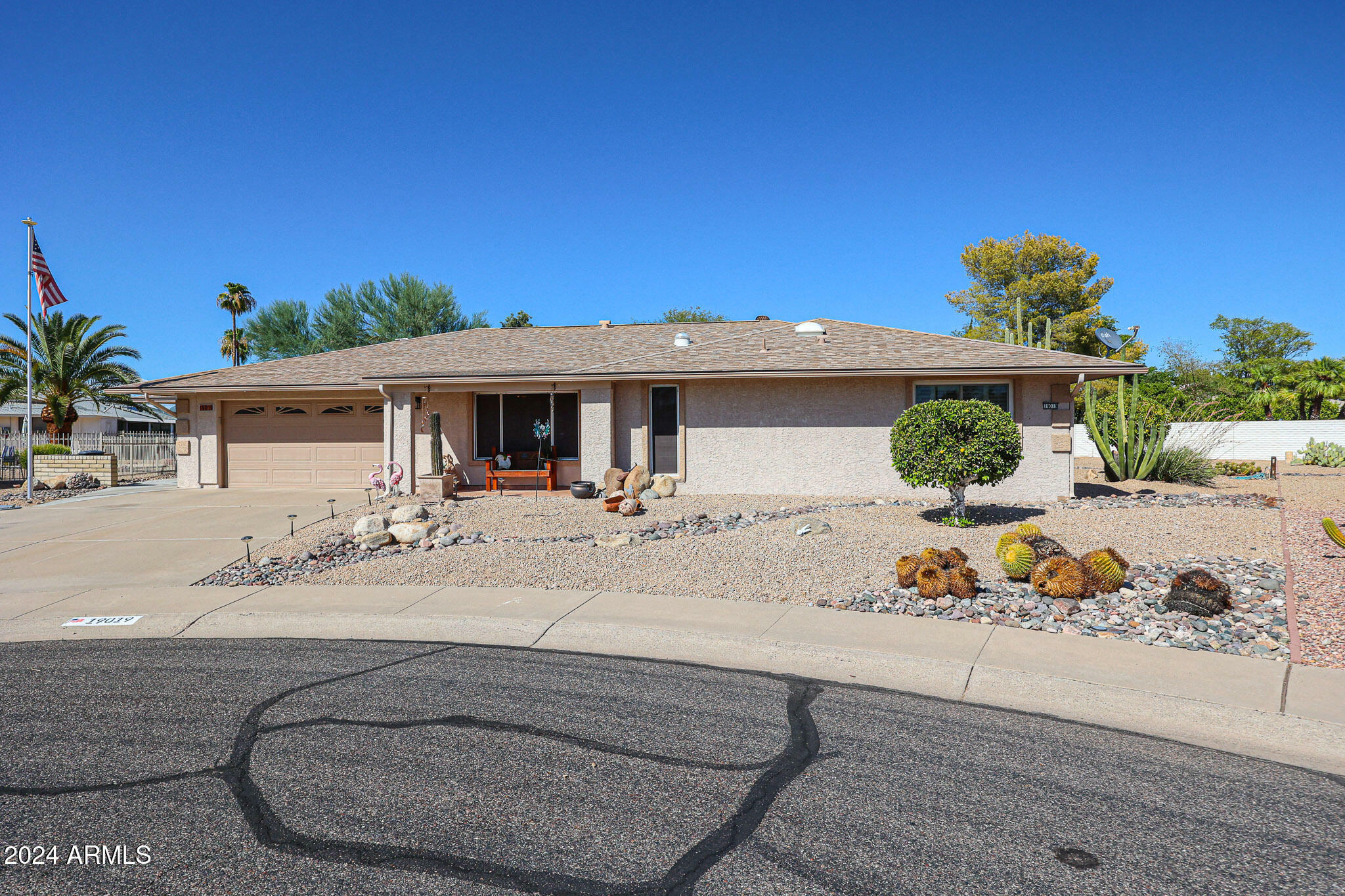 Property Photo:  19019 N Palo Verde Drive  AZ 85373 