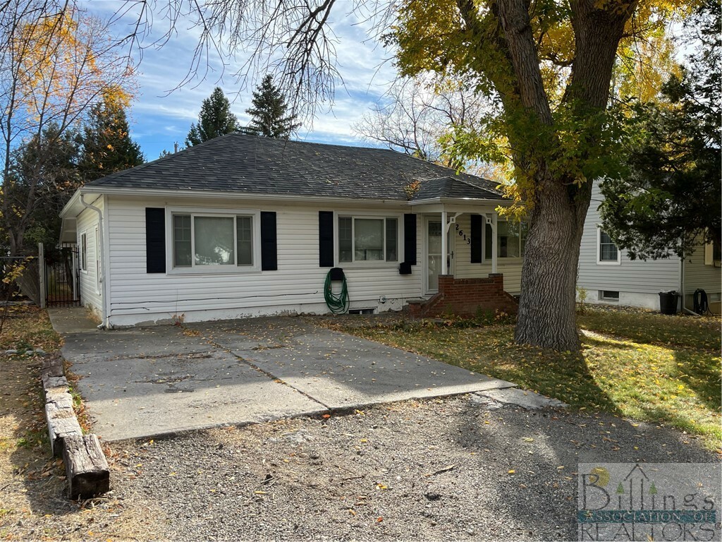 Property Photo:  2613 Copper Boulevard  MT 59102 