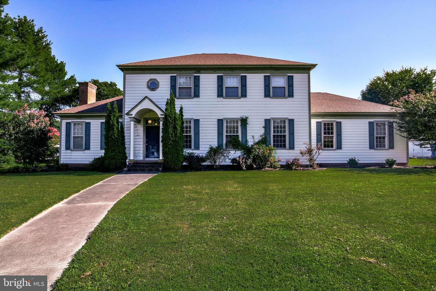 Property Photo:  401 Cobblers Green Road  MD 21801 