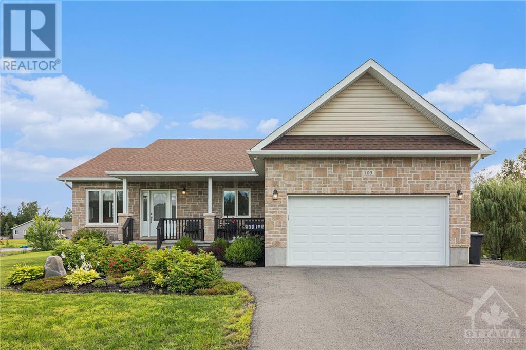 103 Stonewalk Drive  Kemptville ON K0G 1J0 photo