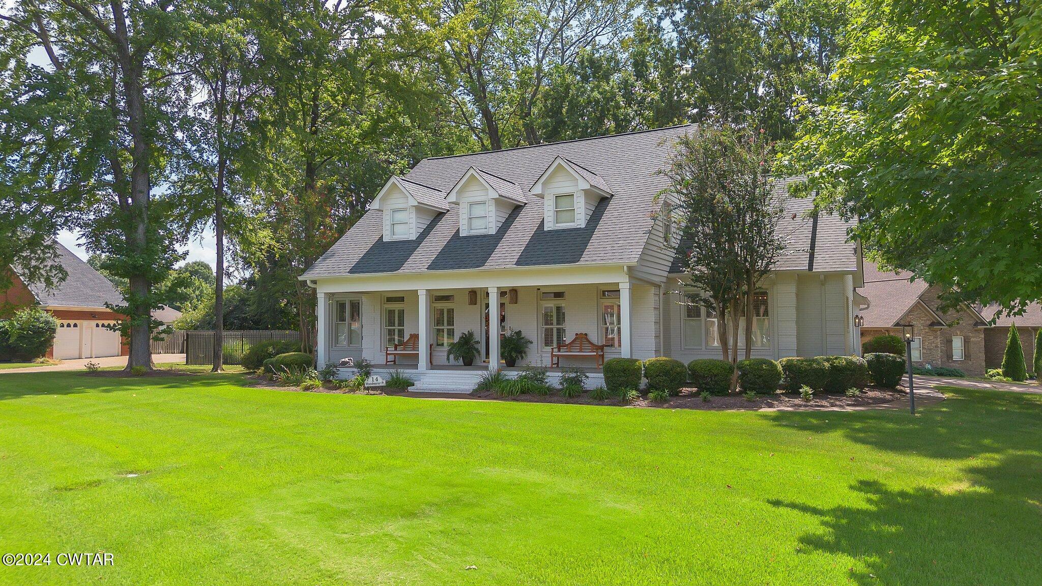 Property Photo:  14 Woodmanor Place  TN 38305 