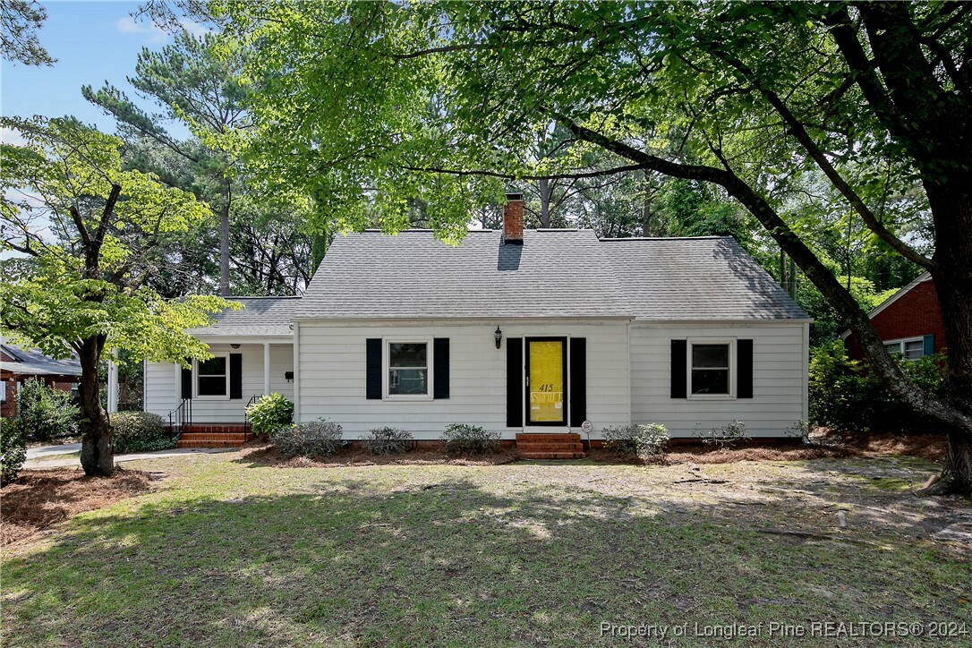 Property Photo:  415 Vista Drive  NC 28305 