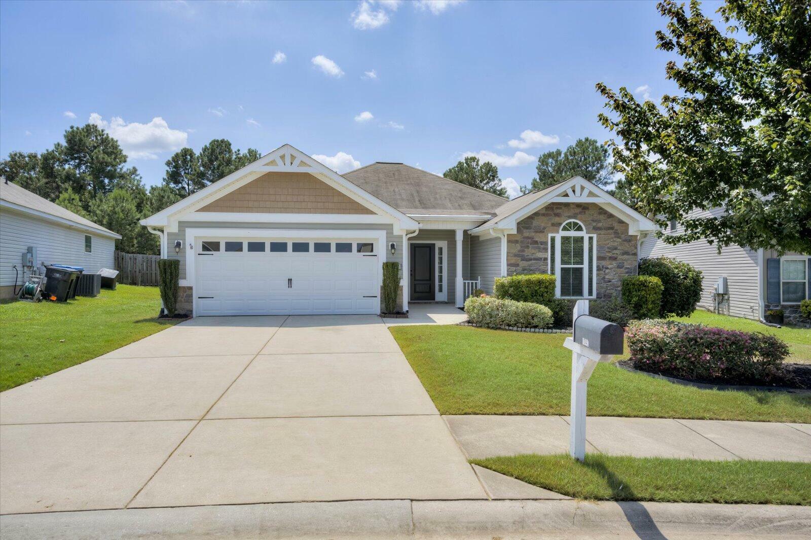 Property Photo:  1043 Rosland Circle  GA 30909 