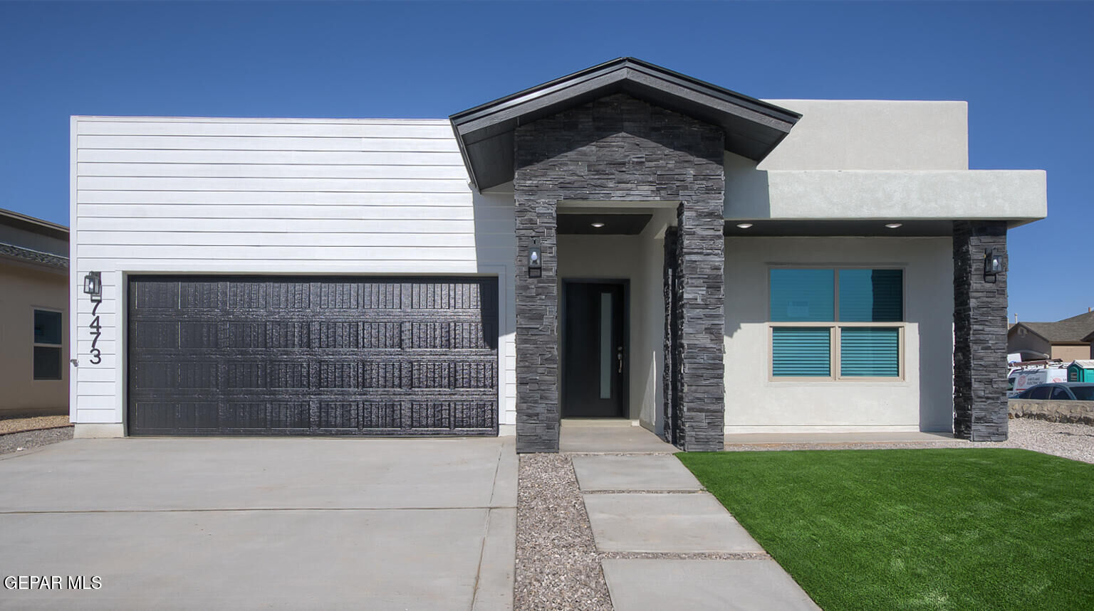 Property Photo:  7473 Norte Portugal Lane  TX 79934 