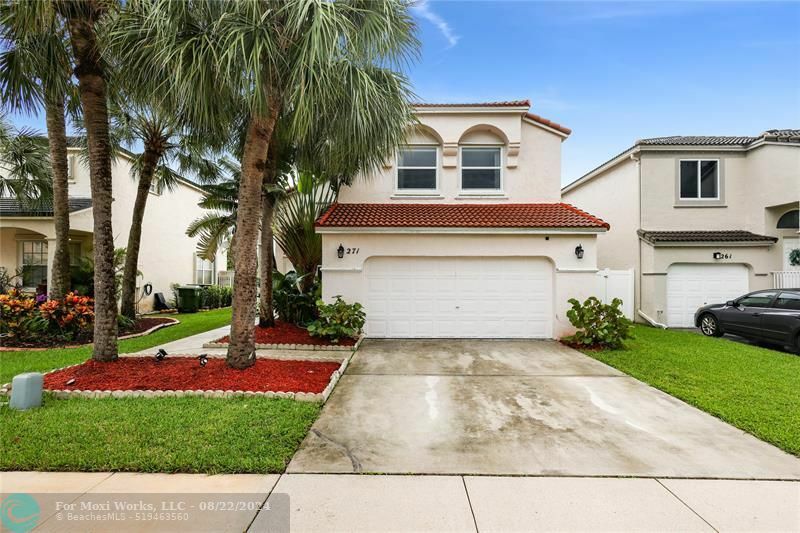 Property Photo:  271 NW 151st Ave  FL 33028 