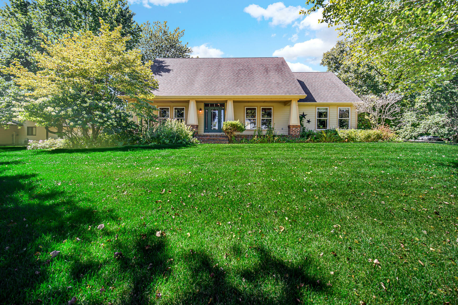 Property Photo: 118 S Smoke Road IN 46385