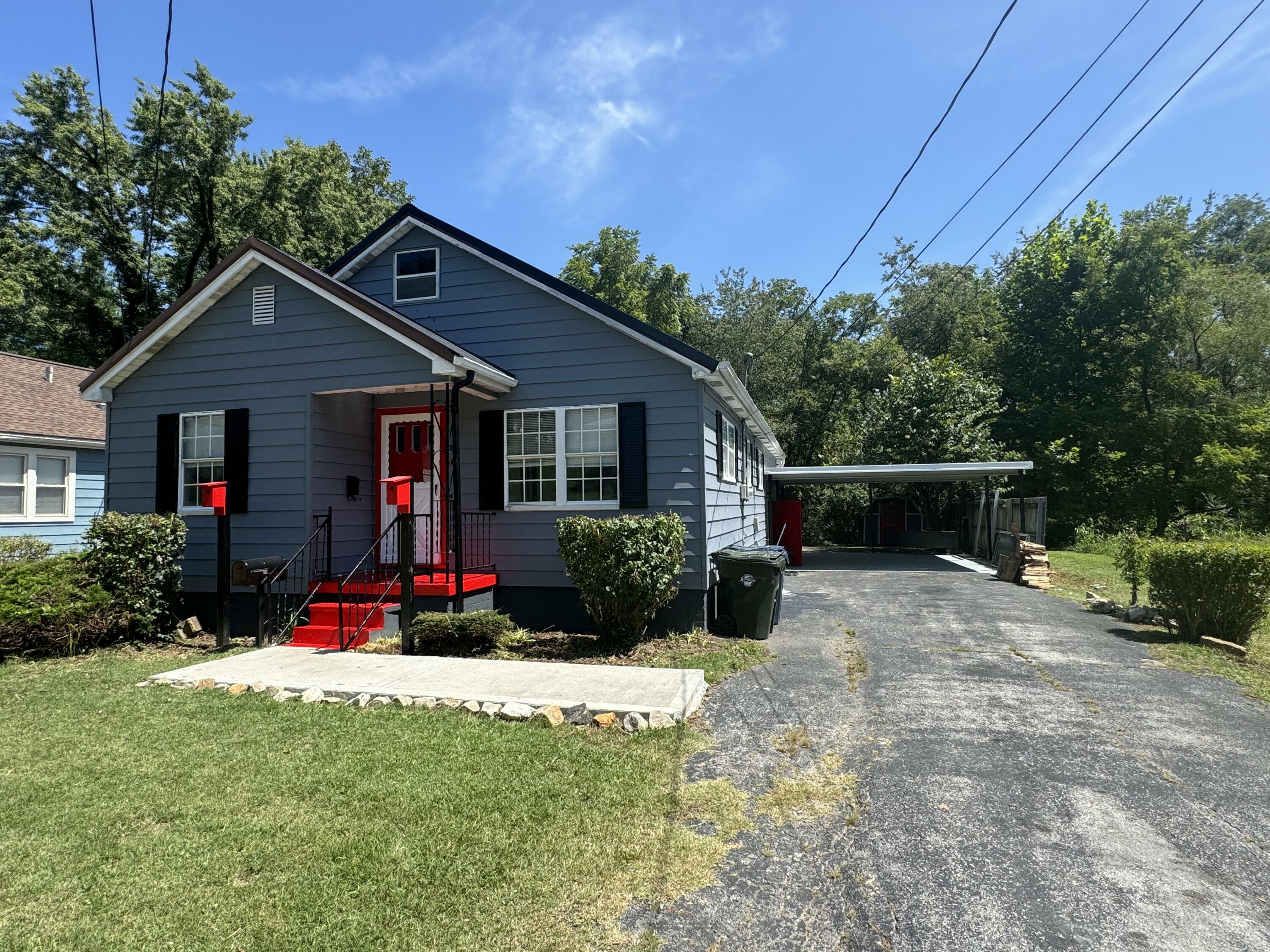 Property Photo:  314 South Mill Street  KY 40741 