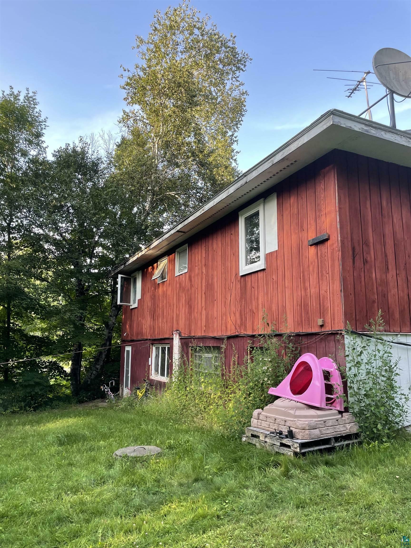 Property Photo:  6407 S Tuff Rd  WI 54880 