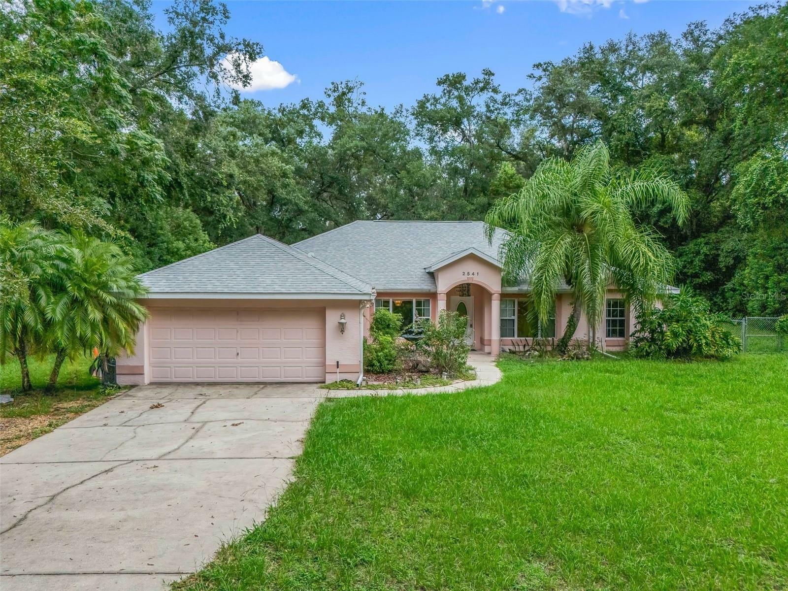 Property Photo:  2541 Lake Griffin Road  FL 32159 