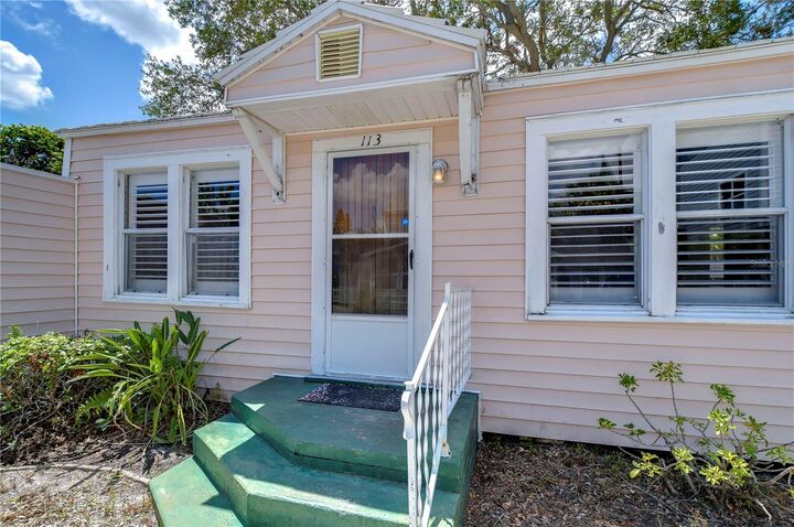 Property Photo: 113 93rd Avenue FL 33706
