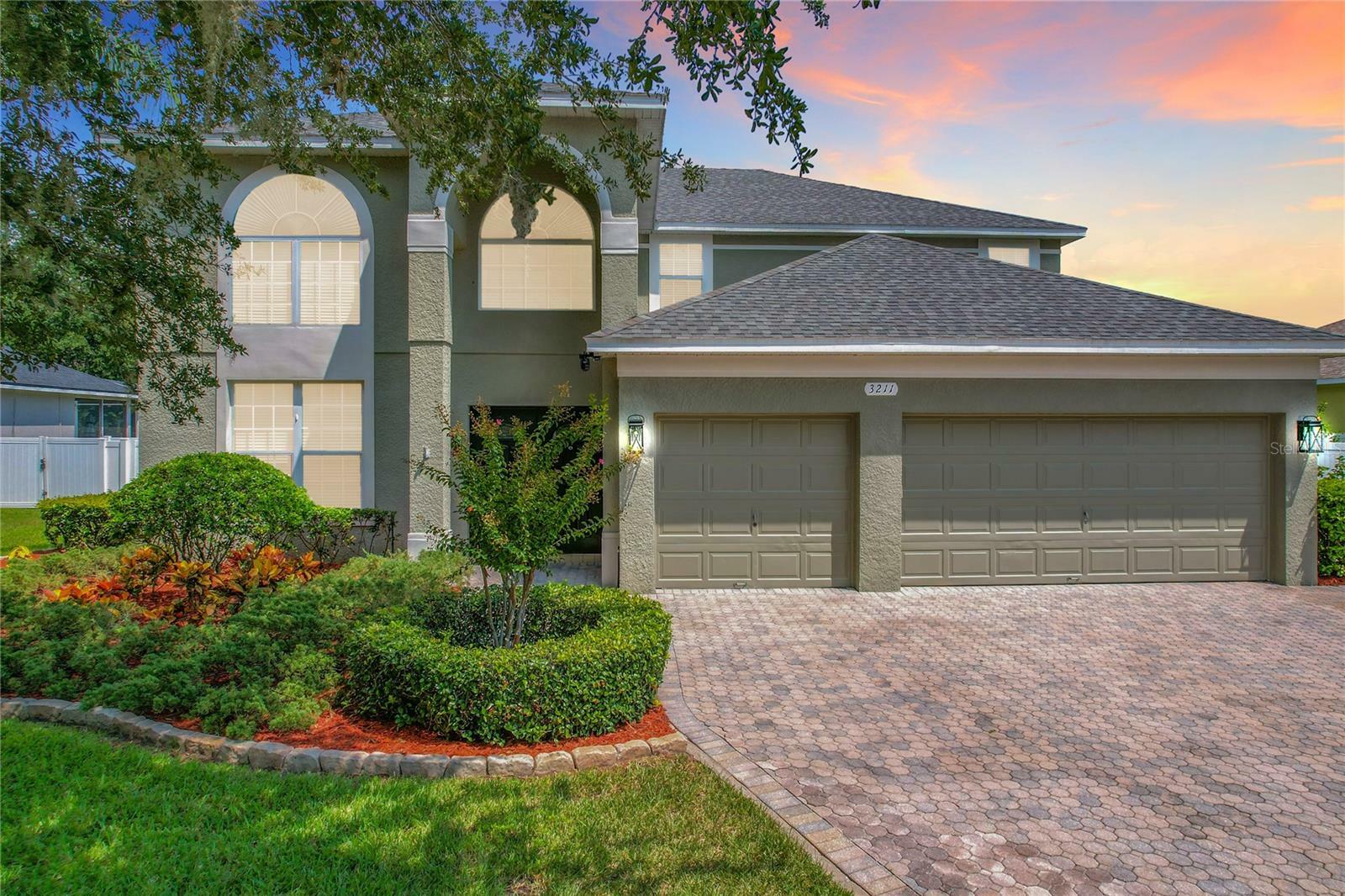 Property Photo:  3211 Jamber Drive  FL 34761 