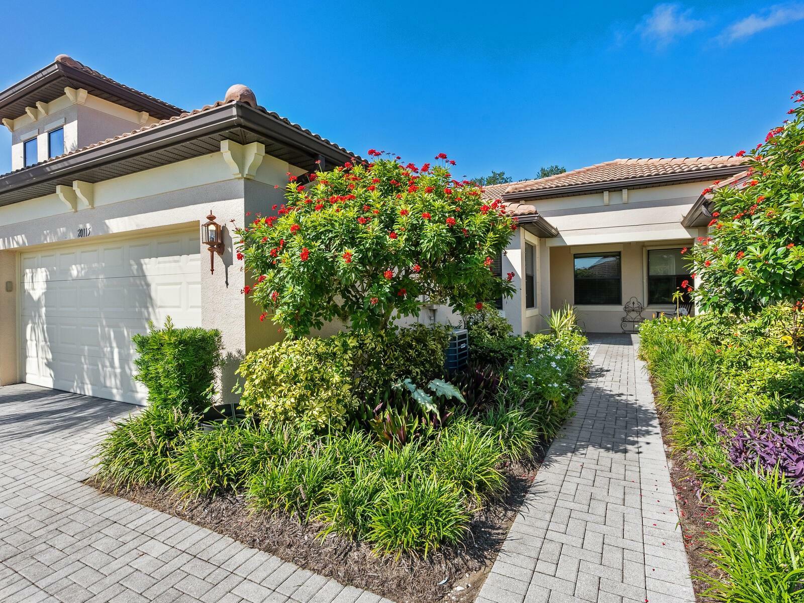 Property Photo: 20115 Pezzana Drive FL 34292