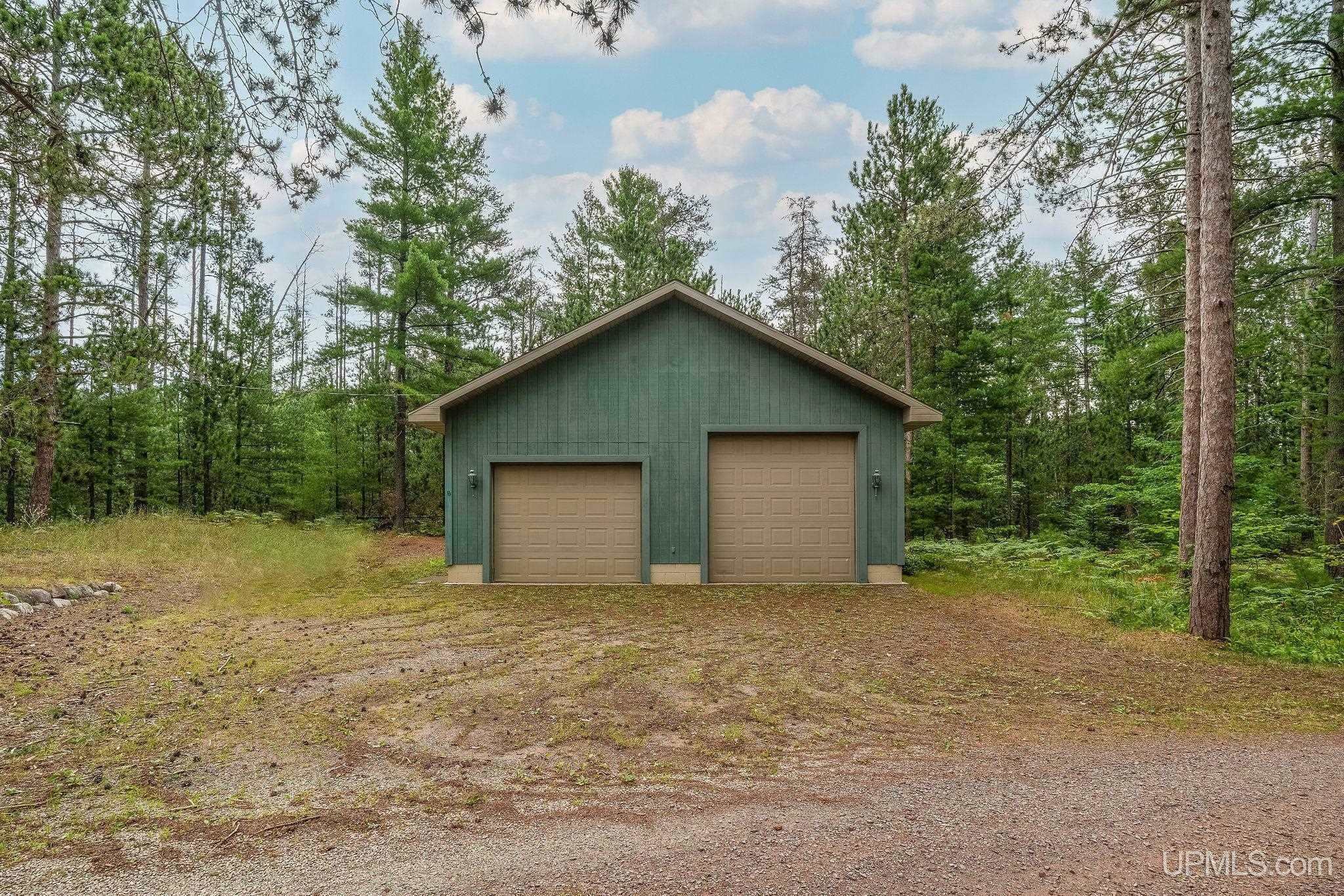 Property Photo:  277 Lakewood Lane  MI 49855 