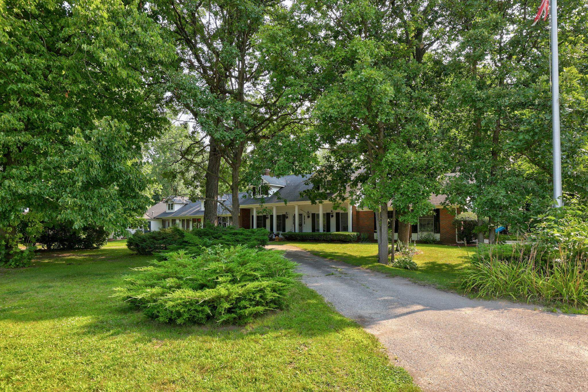 Property Photo:  4705 Weiss Road  MI 48734 