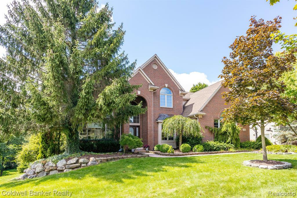 Property Photo: 16526 Brooklane Boulevard MI 48168 8418