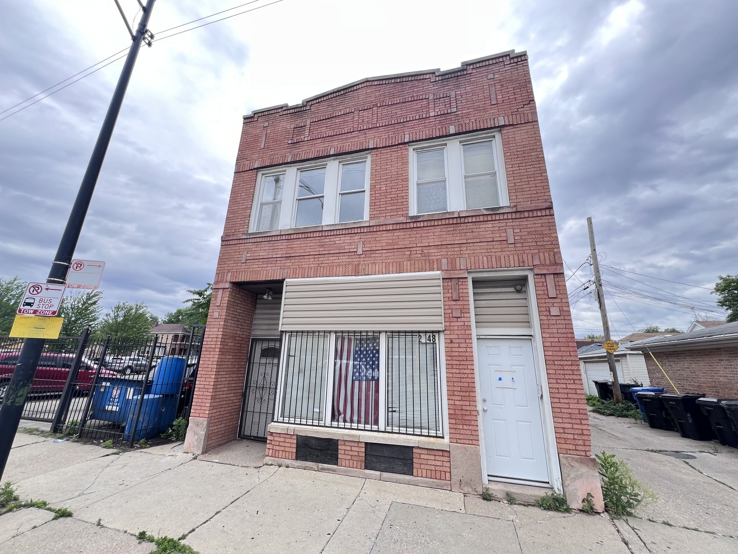 Property Photo:  2548 W 71st Street 2F  IL 60629 