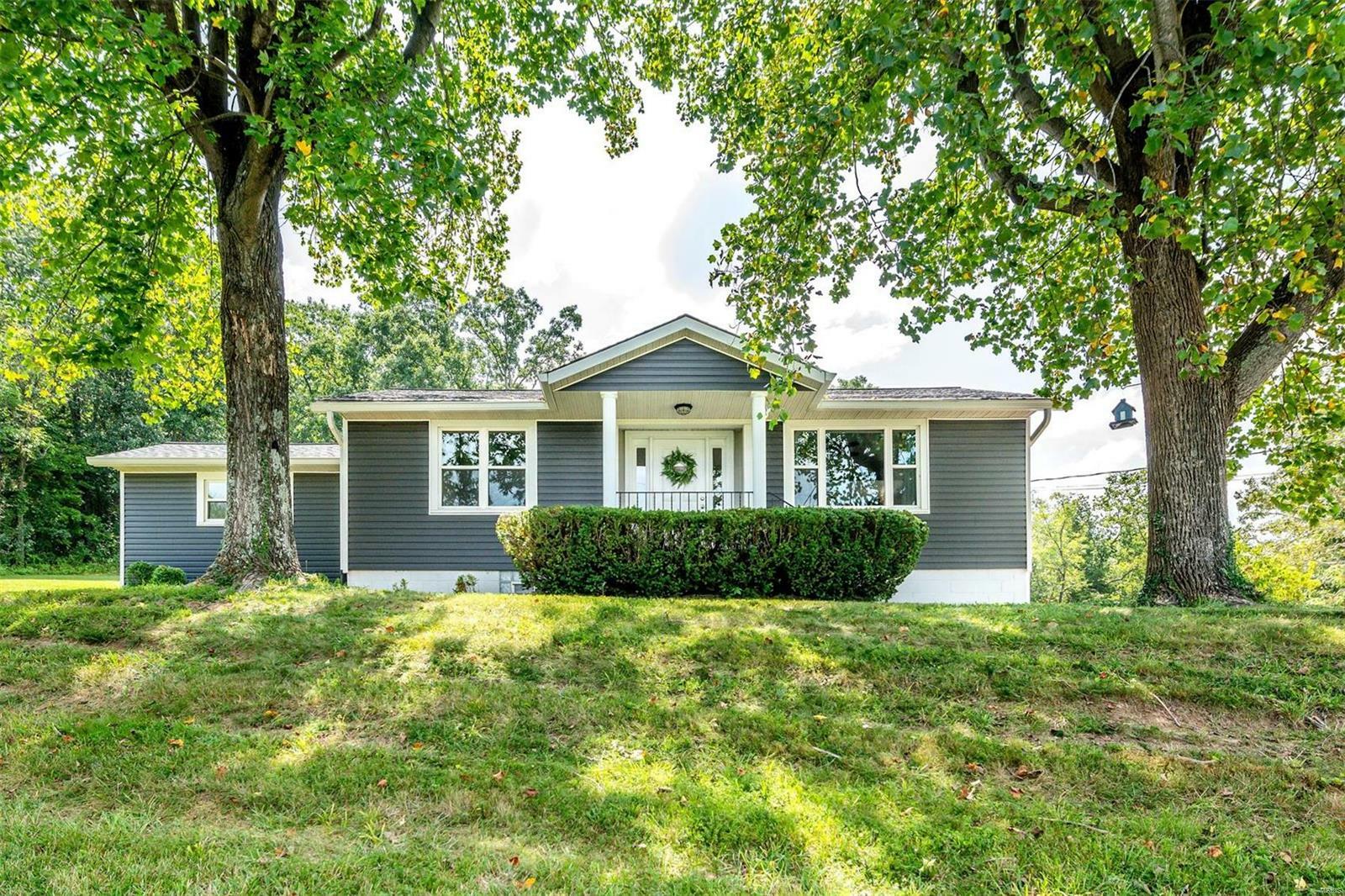 Property Photo:  3529 Circle Drive  MO 63052 