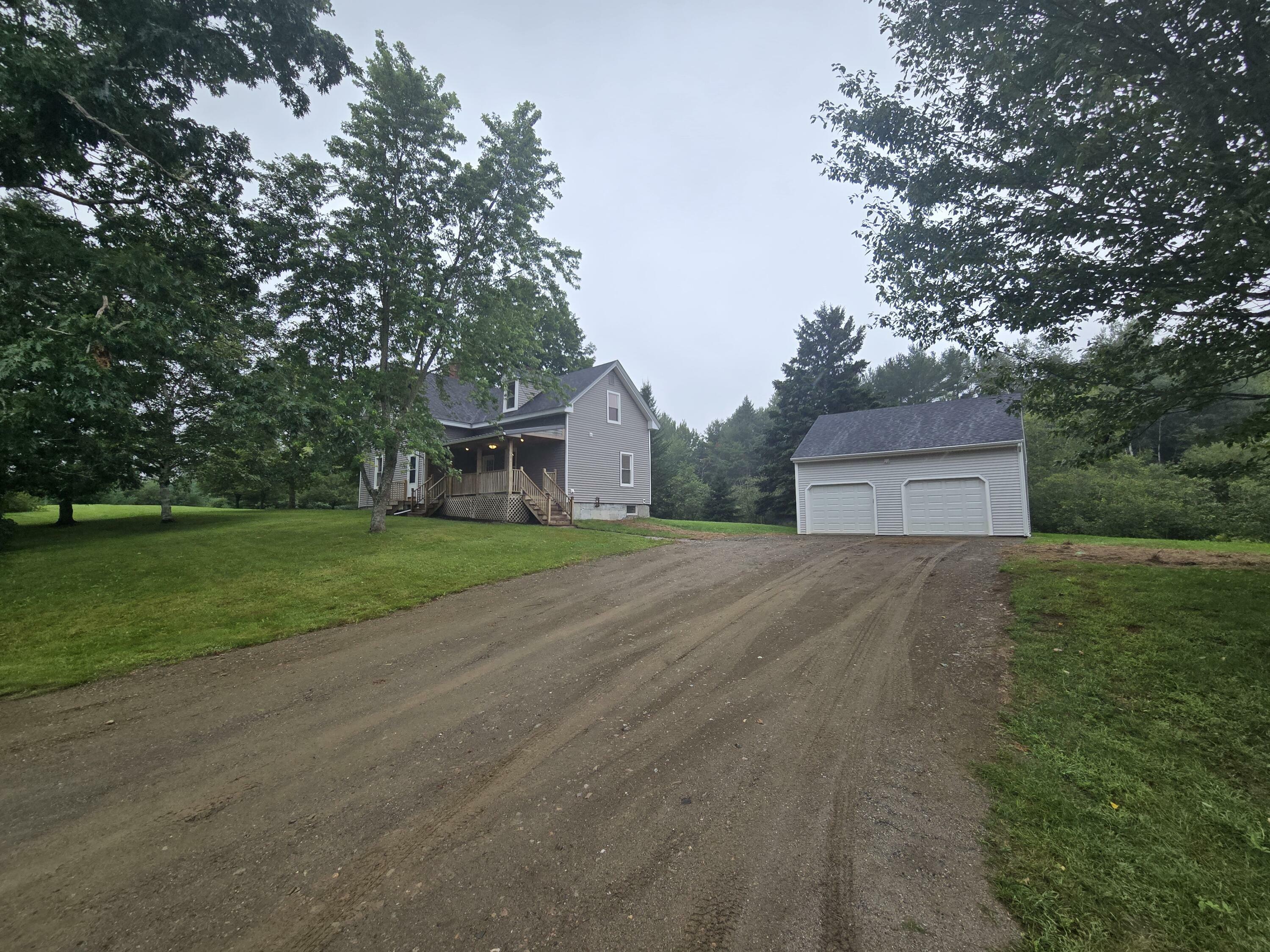 Property Photo:  523 Lower Dedham Road  ME 04429 