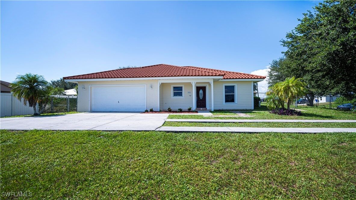 Property Photo: 7002 Ramrod Circle FL 33935