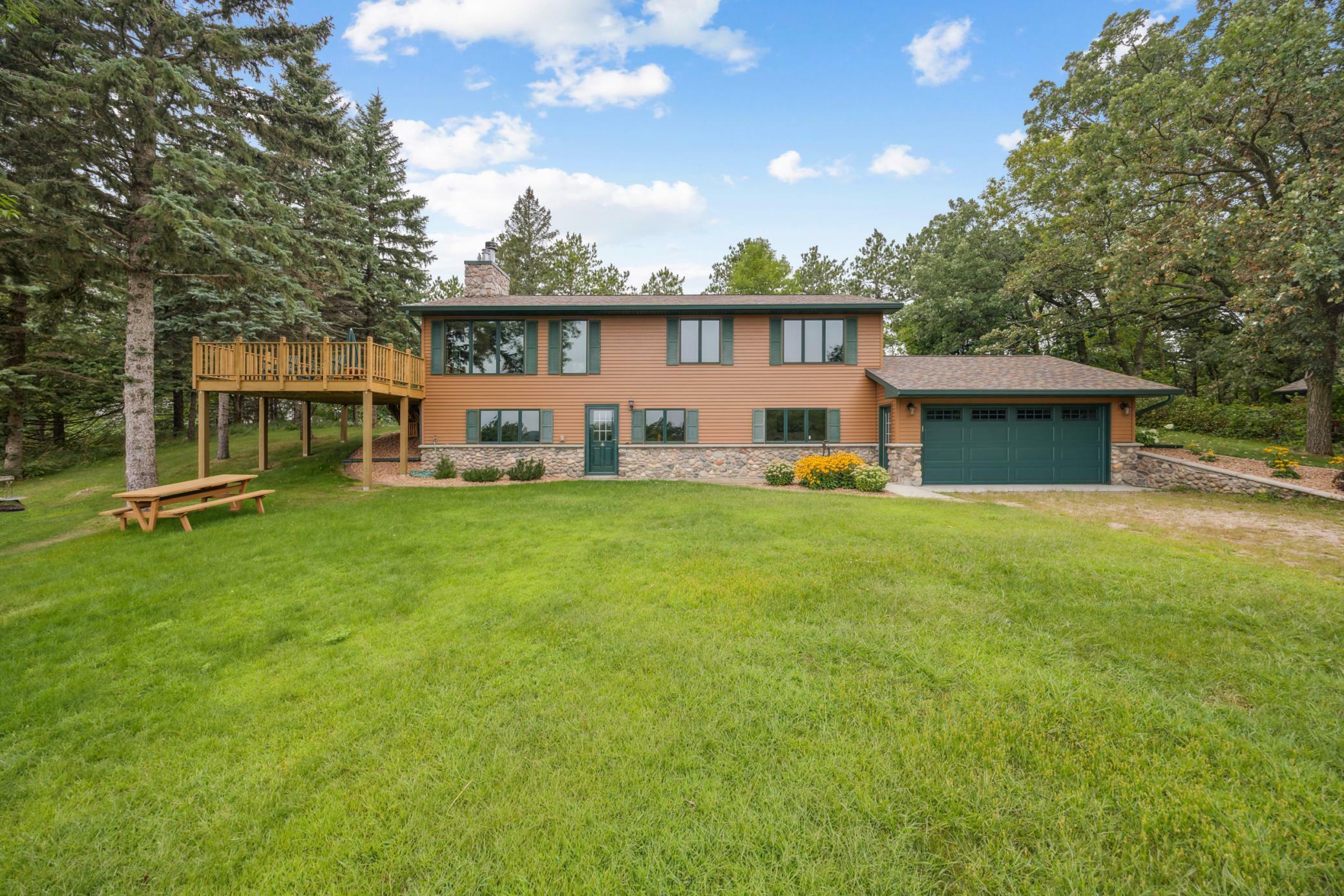 Property Photo:  11451 Chippewa Heights NW  MN 56315 