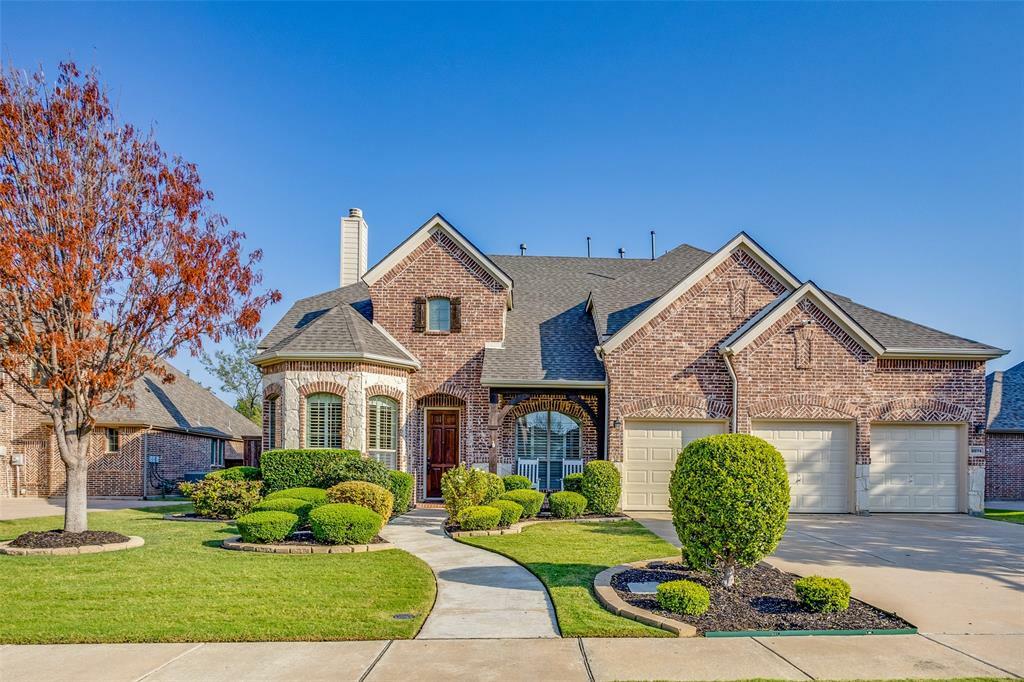 2674 Annalea Cove Drive  Lewisville TX 75056 photo