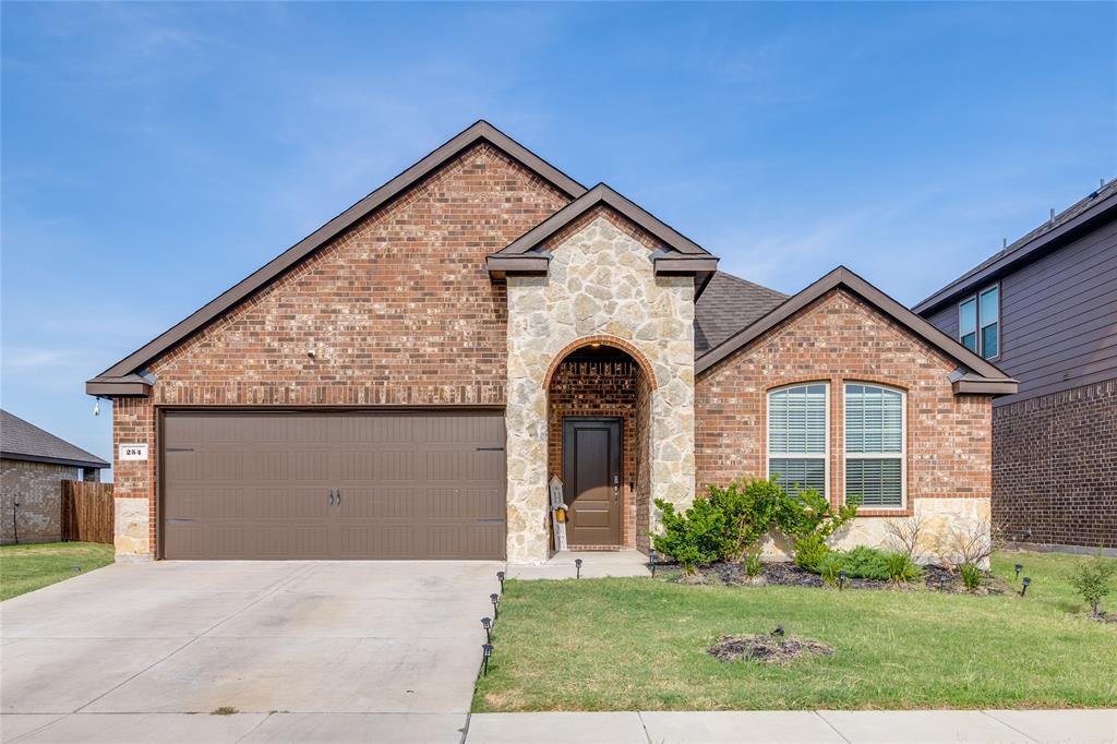 Property Photo:  254 Canyon Crest Way  TX 75189 
